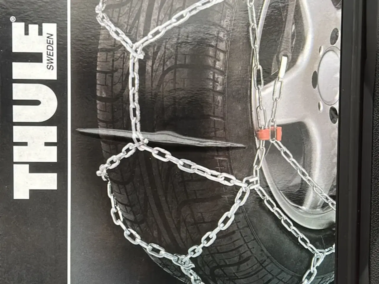 Billede 1 - Thule snekæder - helt nye