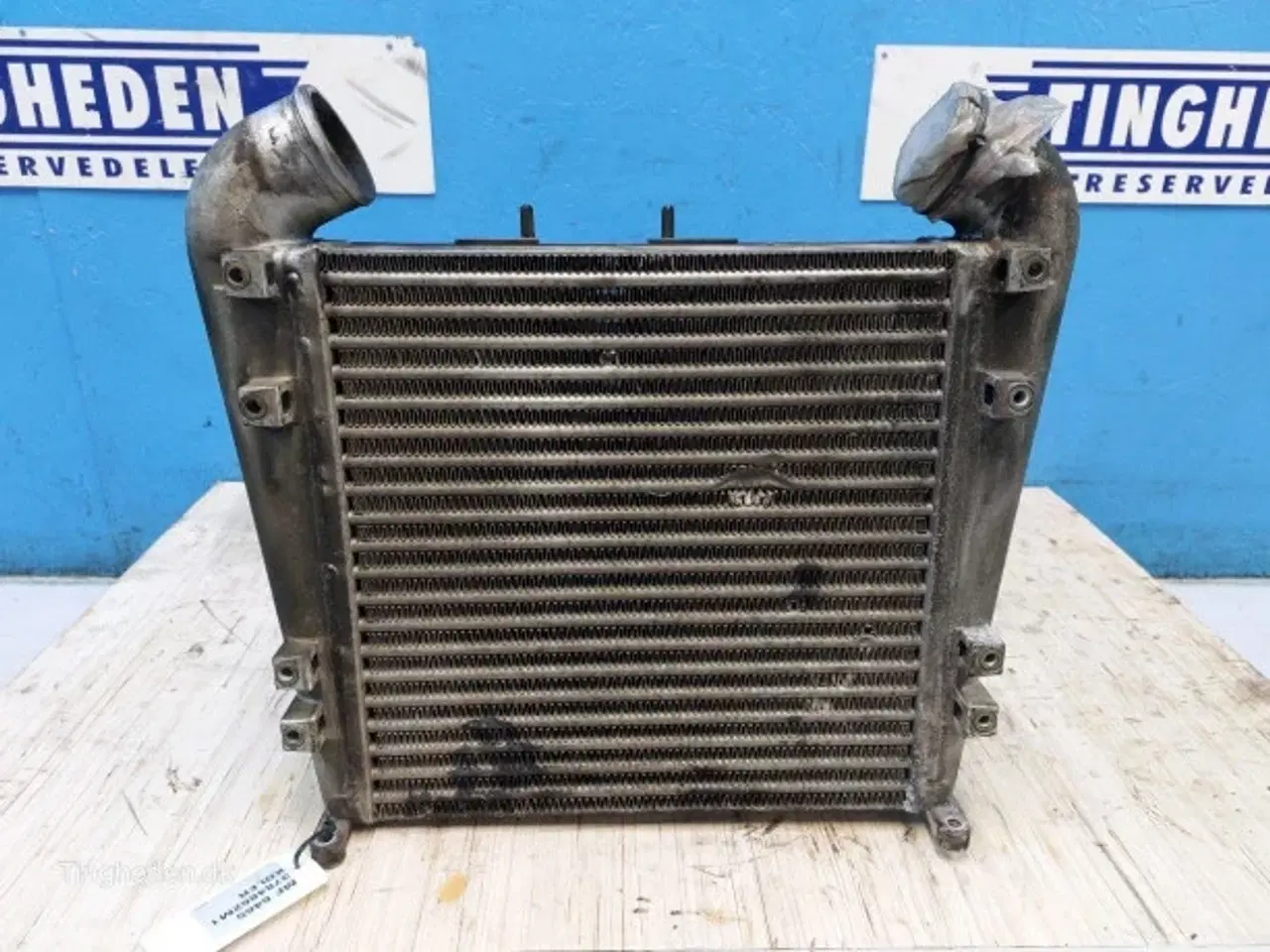 Billede 12 - Massey Ferguson 6465 Køler 3784862M1