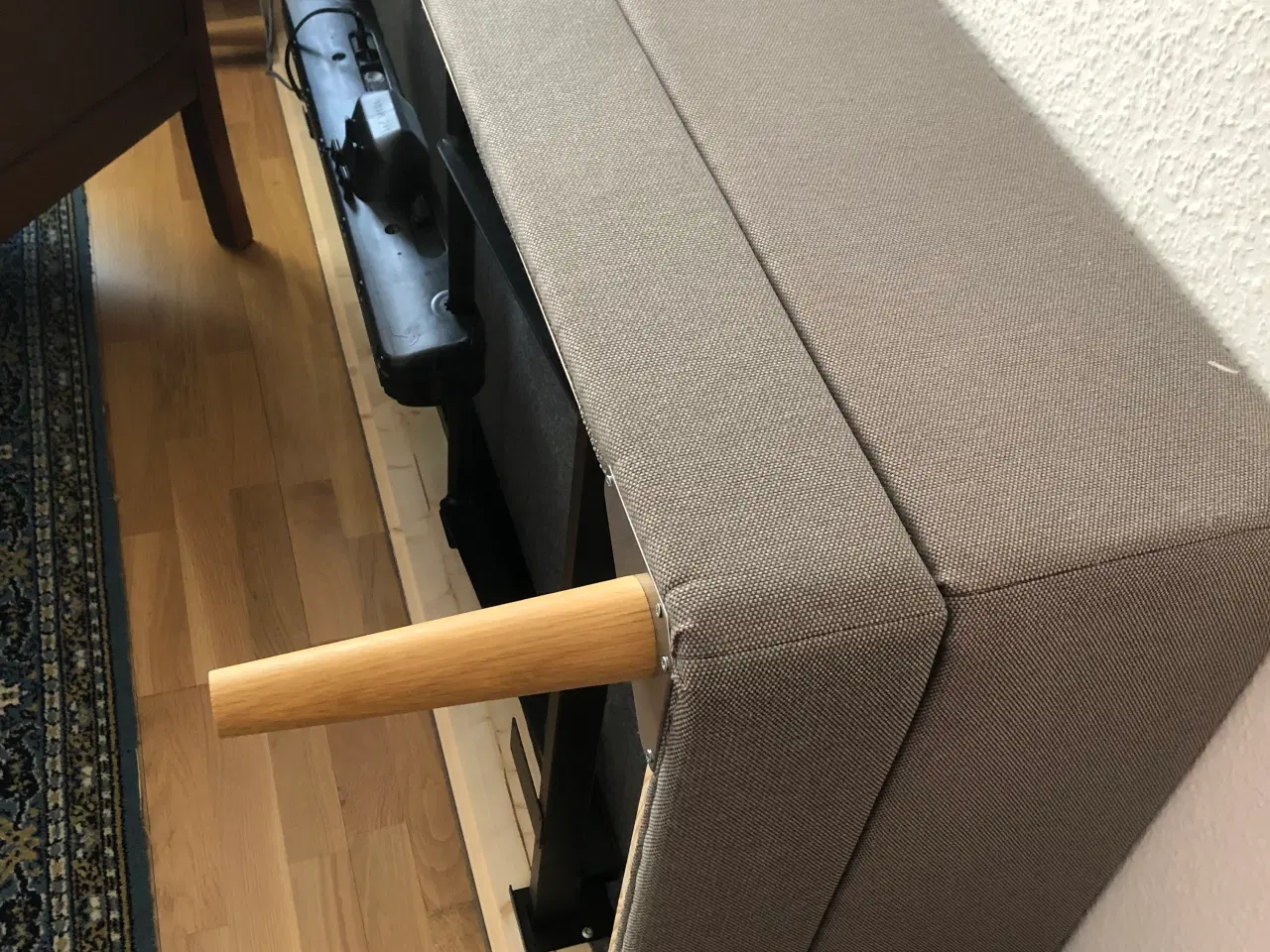 Billede 3 - Elevationssenge incl madrasser m.m