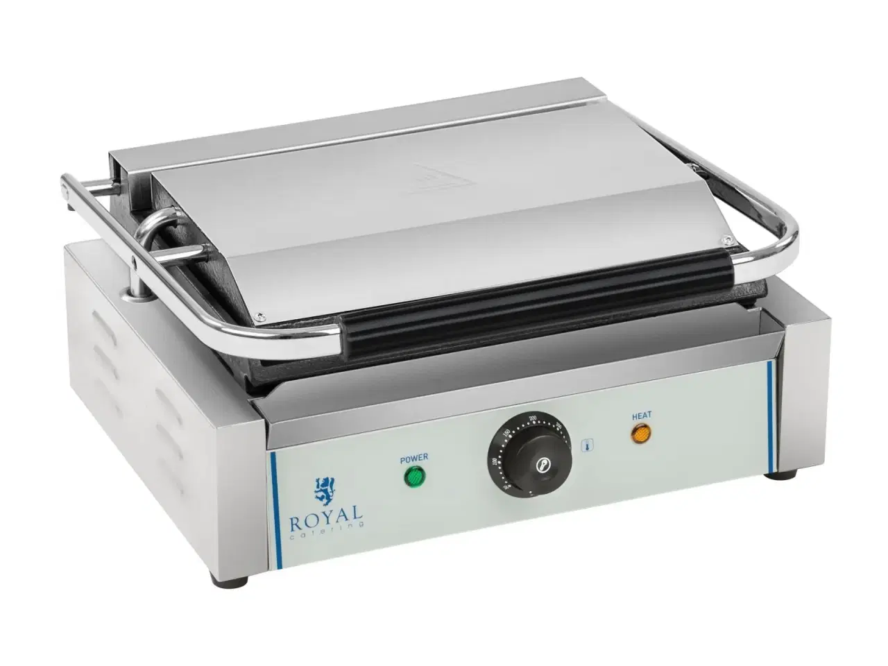 Billede 4 - Kontaktgrill – 1 x 2.200 watt