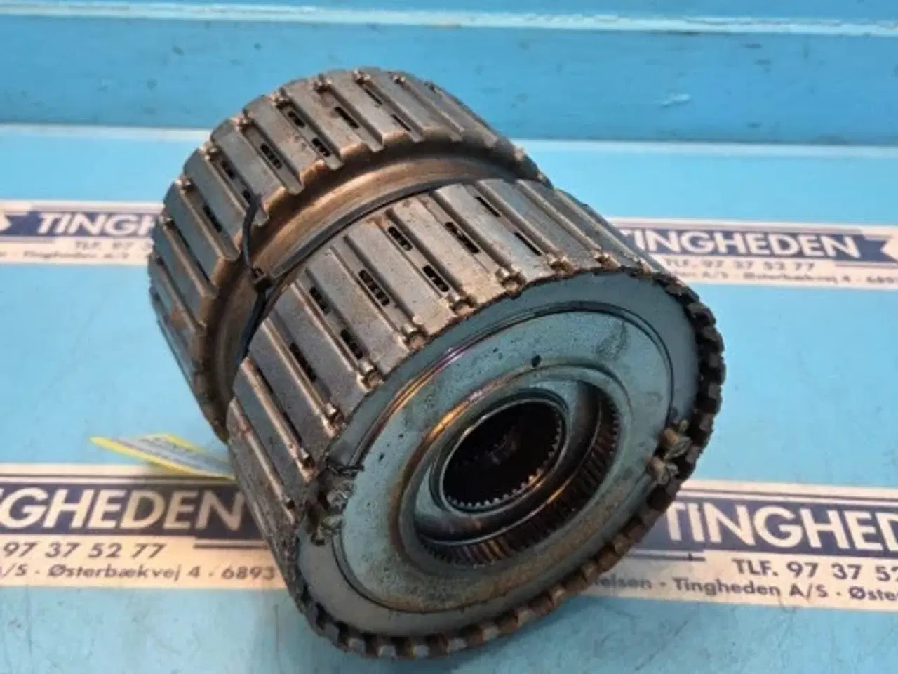 Billede 8 - Ford 8340 Koblinghus 82016096