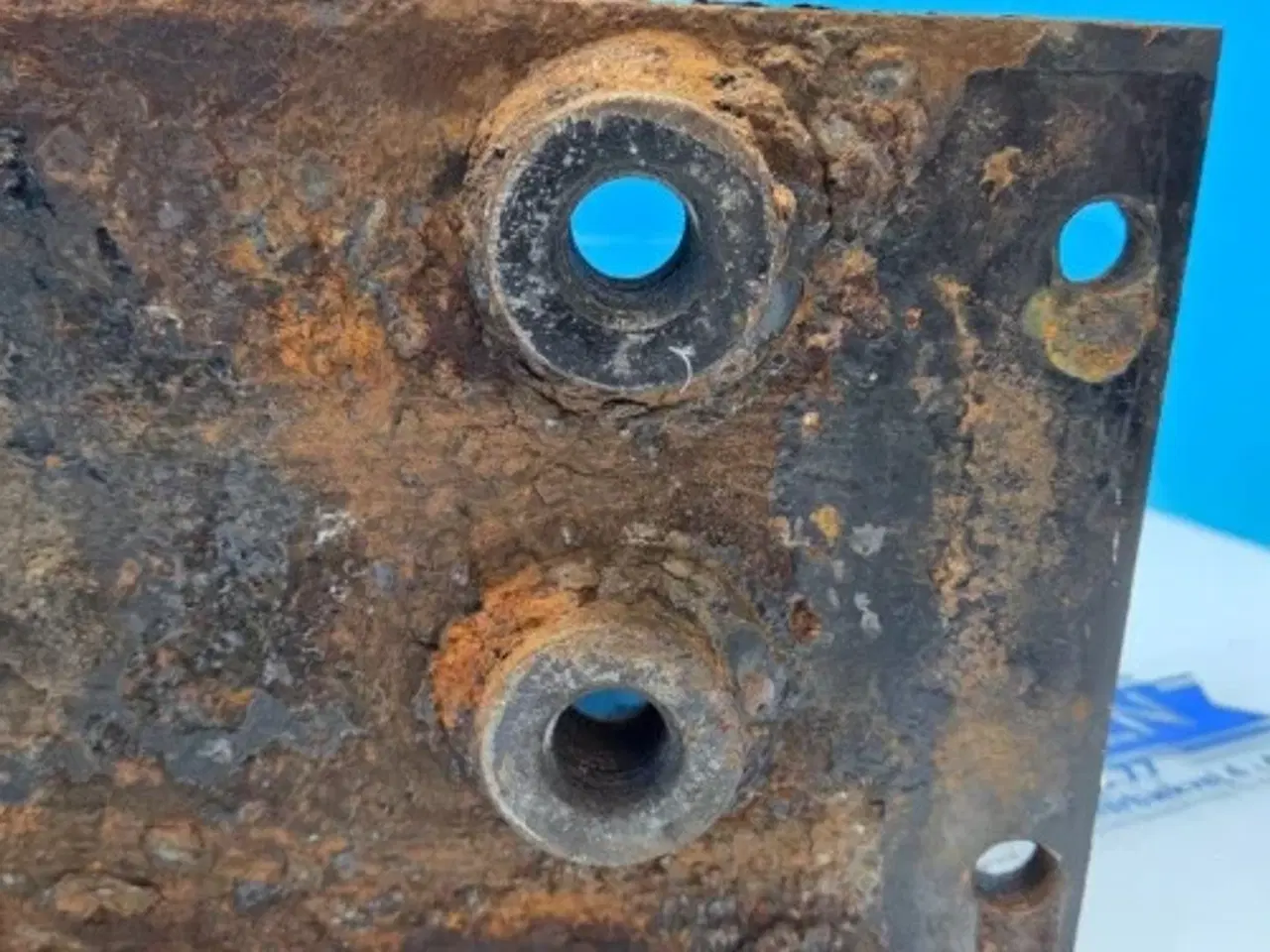 Billede 12 - Massey Ferguson 6290 Støtte R. 3616285M93