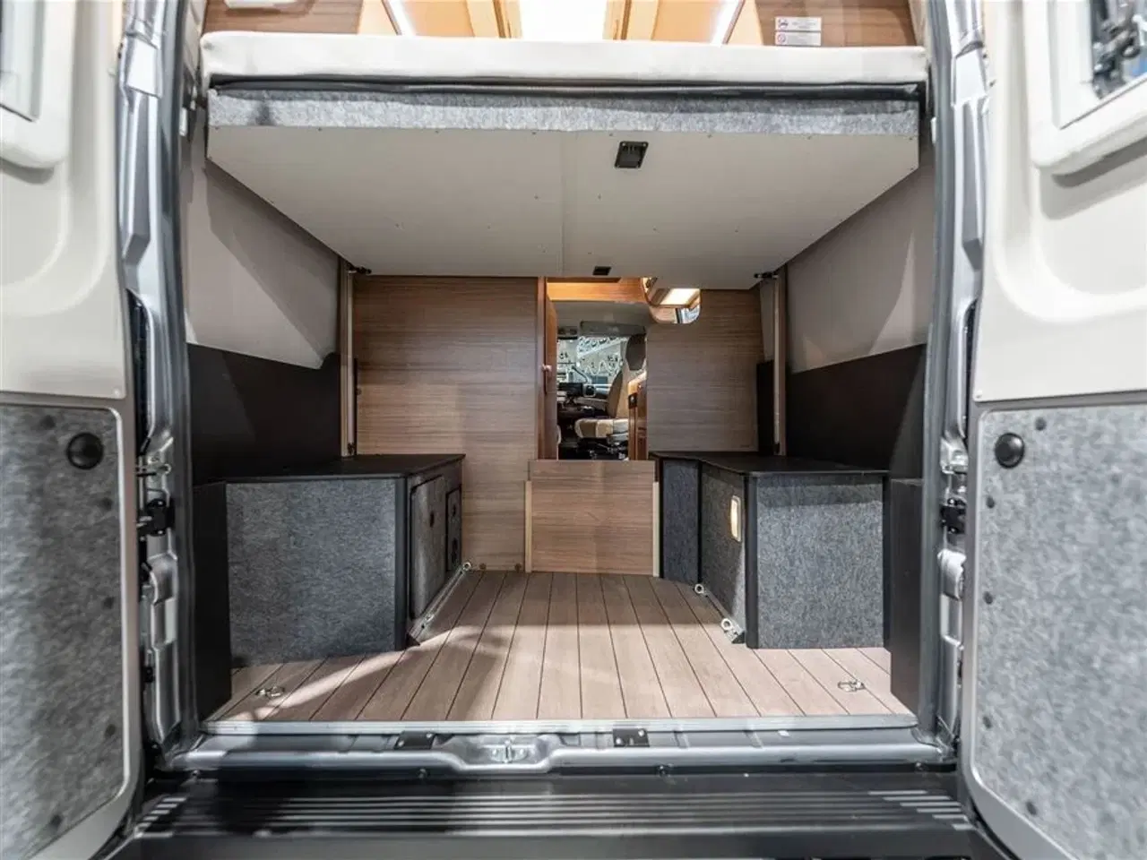 Billede 28 - 2026 - Knaus Boxlife 540 MQ Platinum Selection   Van på under 5,5 meter!
