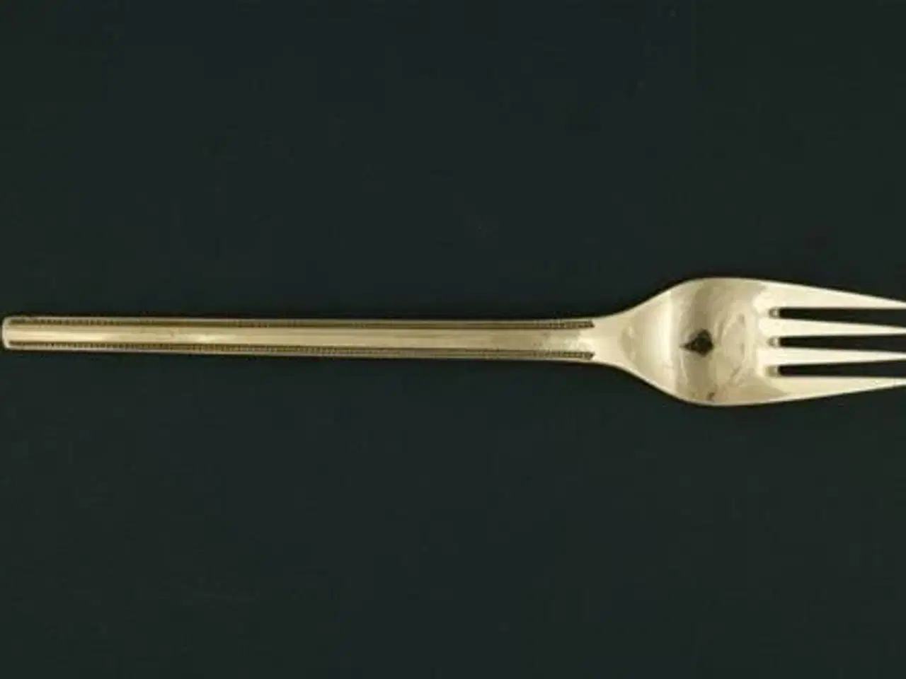 Billede 1 - Farina Middagsgaffel, 19½ cm.