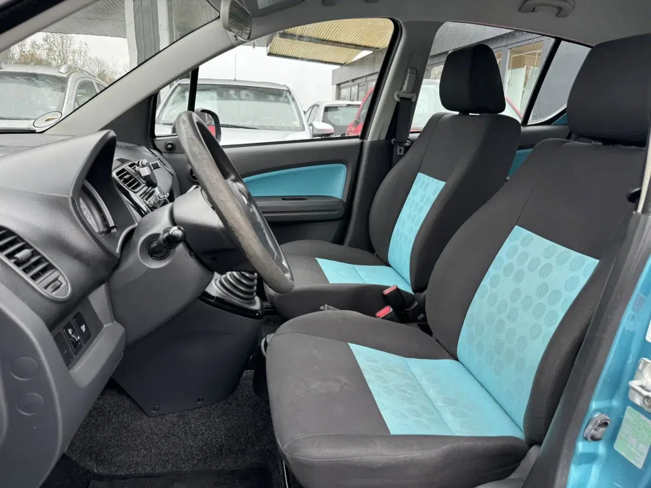 Billede 5 - Suzuki Splash 1,0 GL 65HK 5d