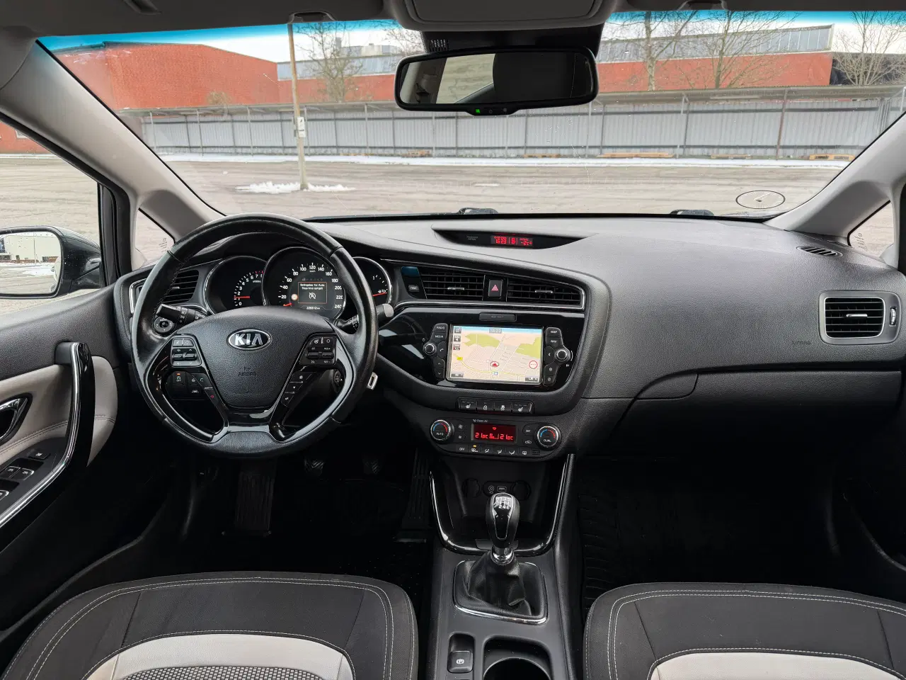 Billede 7 - Kia Ceed SW 1,0 T-Gdi Premium