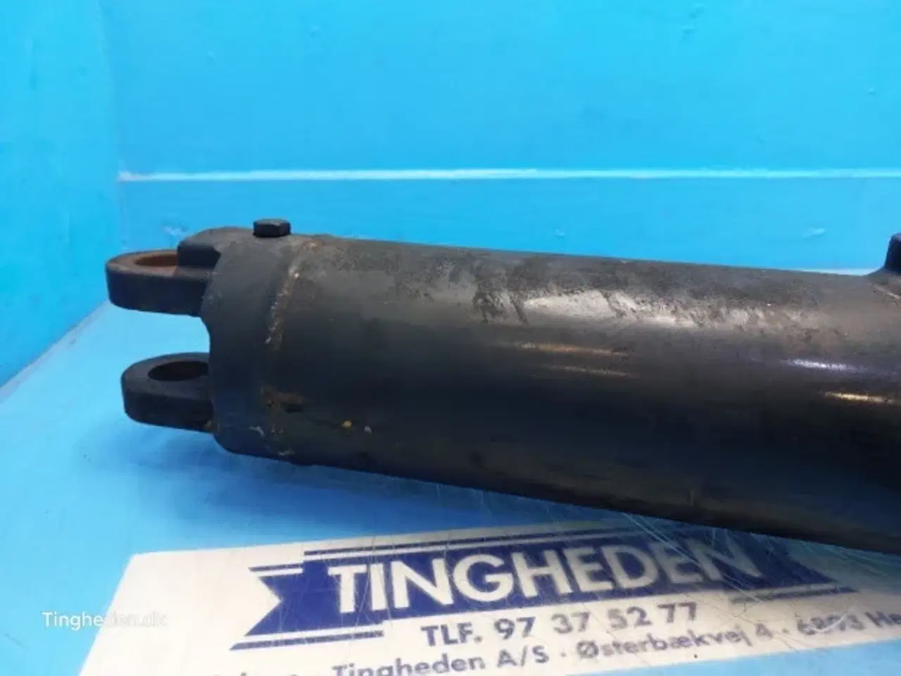 Billede 7 - Massey Ferguson 6465 Løftecylinder 3795031M2