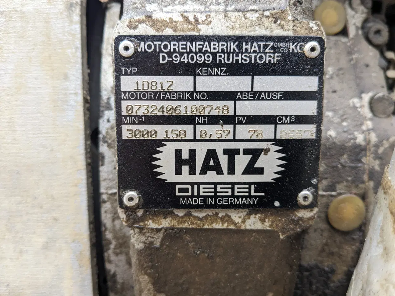 Billede 9 - pladevibrator Diesel 500 kg, seriøst bud modtages