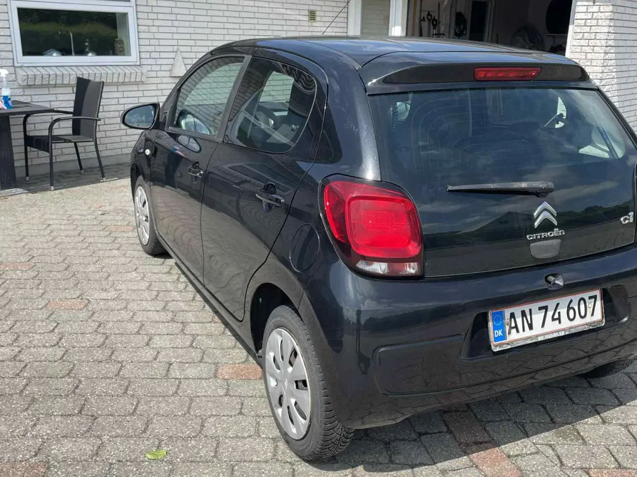 Billede 8 - Personbil: Citroen C1