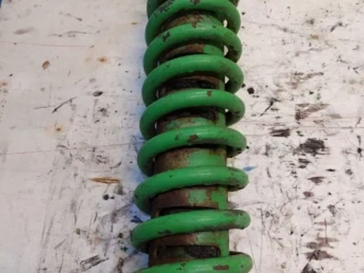 Billede 3 - Deutz-Fahr M2680 Løftecylinder 06261677