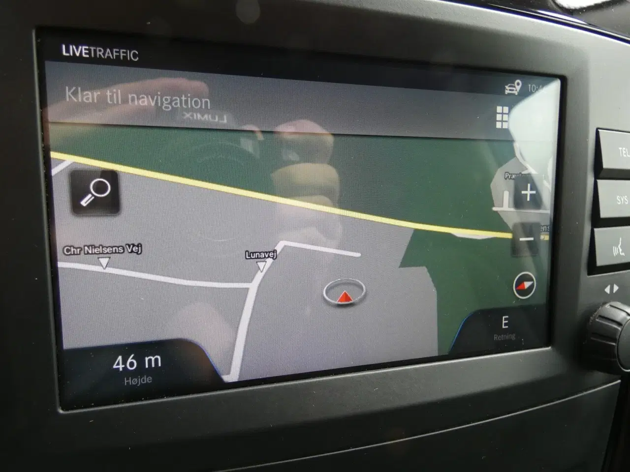 Billede 20 - Mercedes-Benz Vito 114 A2 2,0 CDI RWD 9G-Tronic 136HK Van Aut.