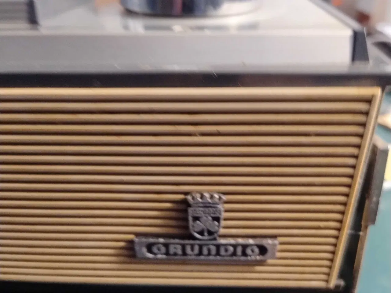 Billede 7 - Spolebåndoptager Grundig TK 120