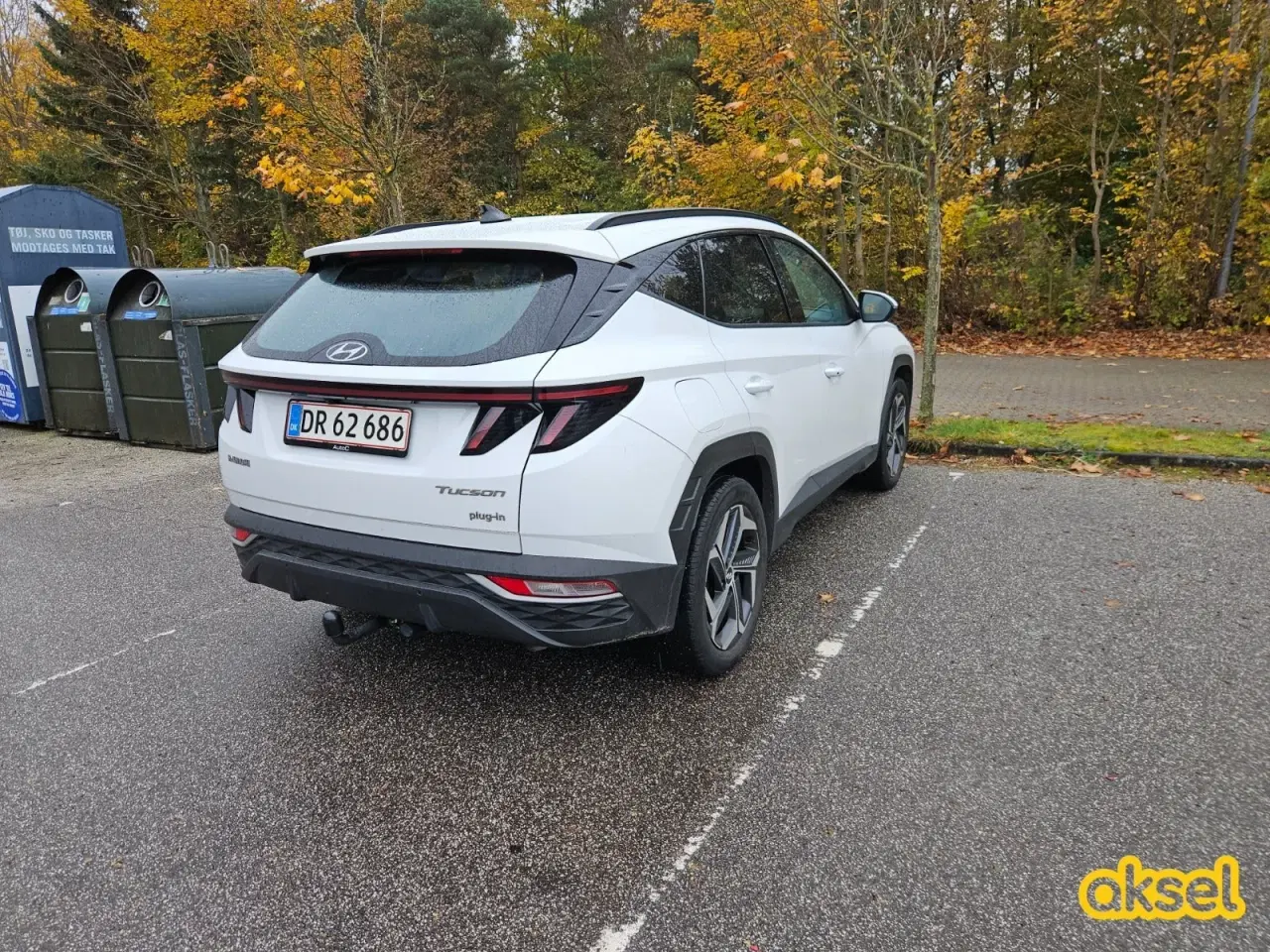 Billede 4 - Hyundai Tucson 1,6 PHEV Essential aut. 4WD