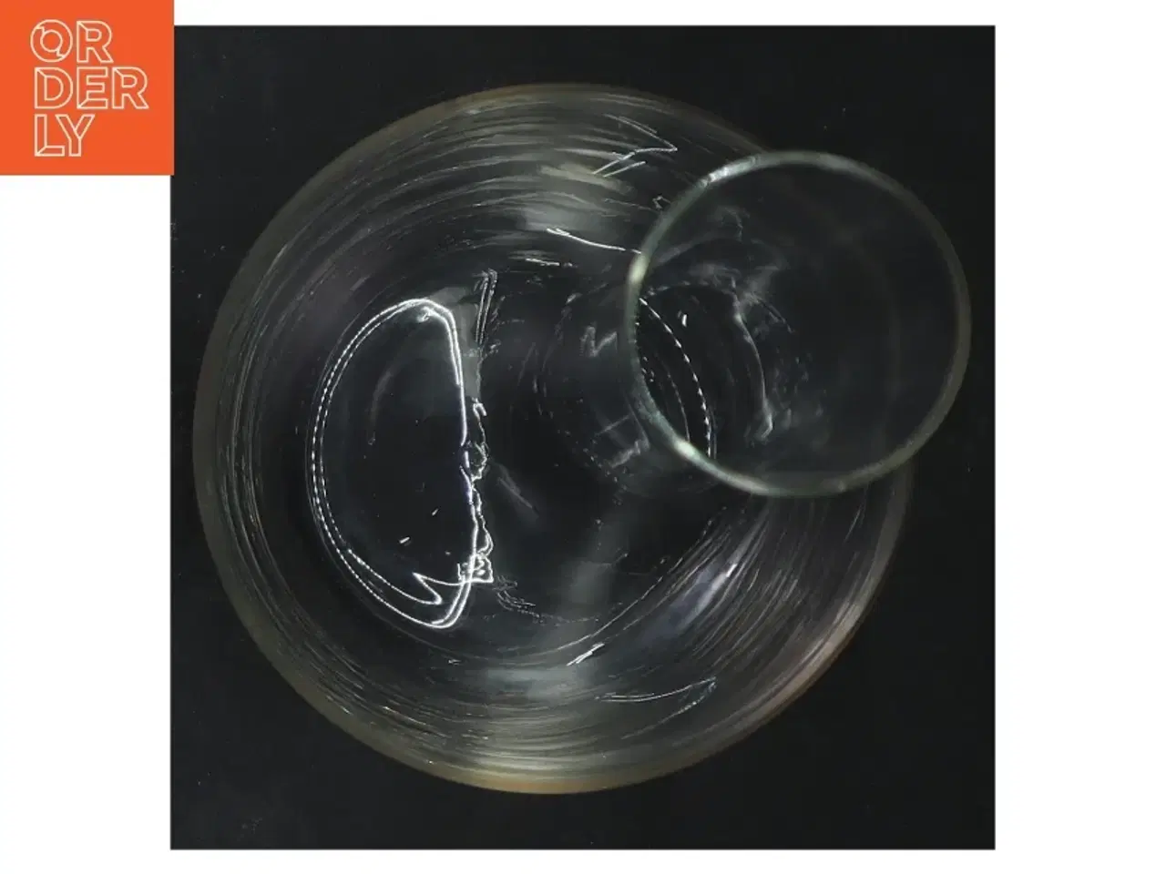 Billede 5 - Holmegaard karaffel (str. 25 cm) fra Holmegaard