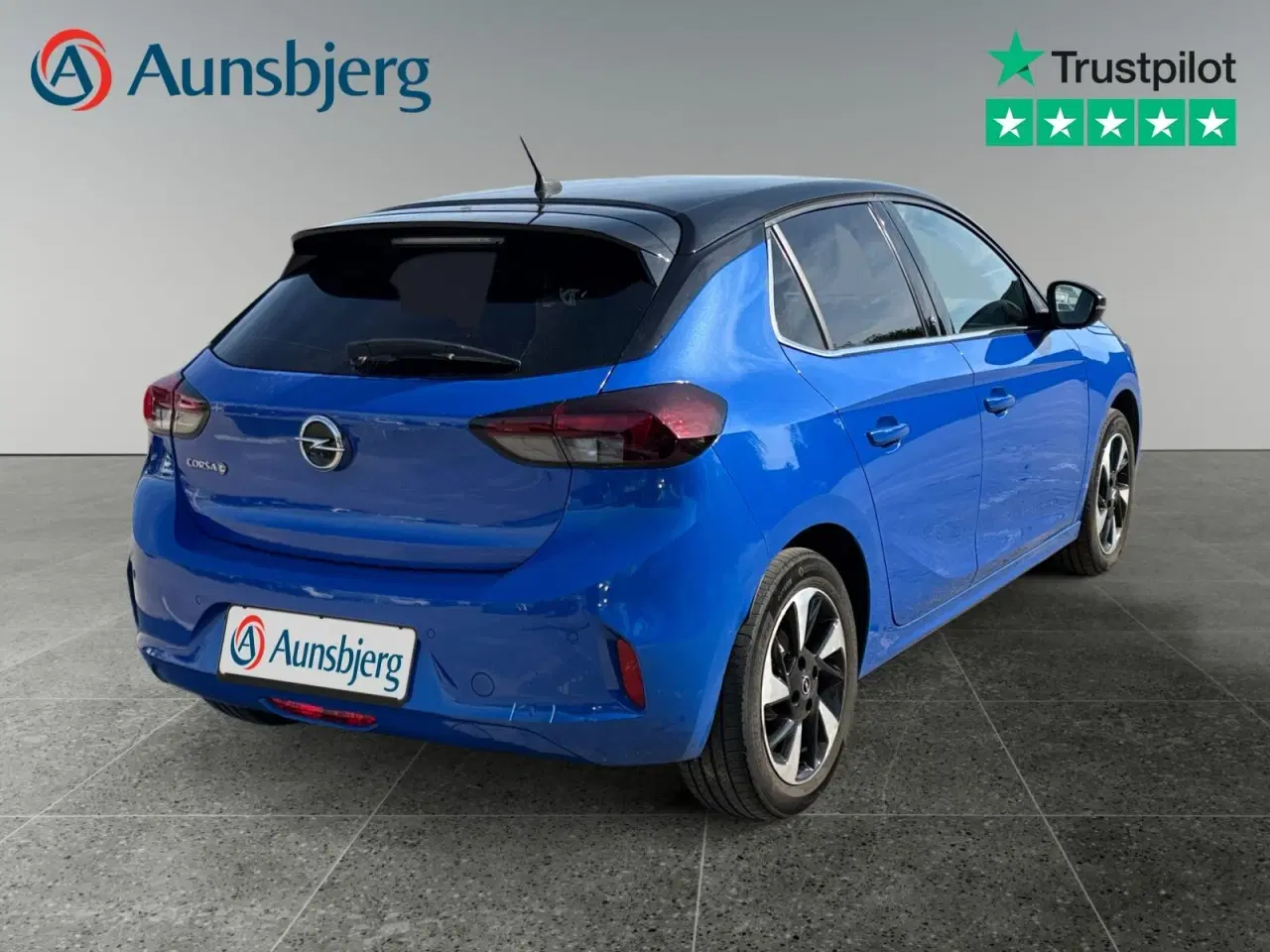 Billede 2 - Opel Corsa-e 50 Elegance