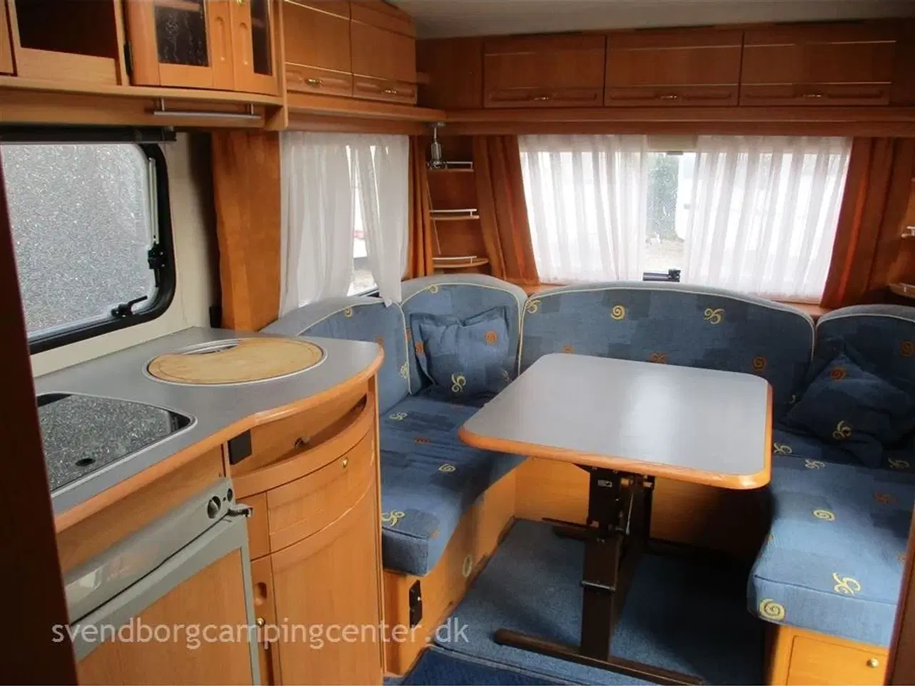 Billede 4 - 2003 - Adria Exclusive 502 UP