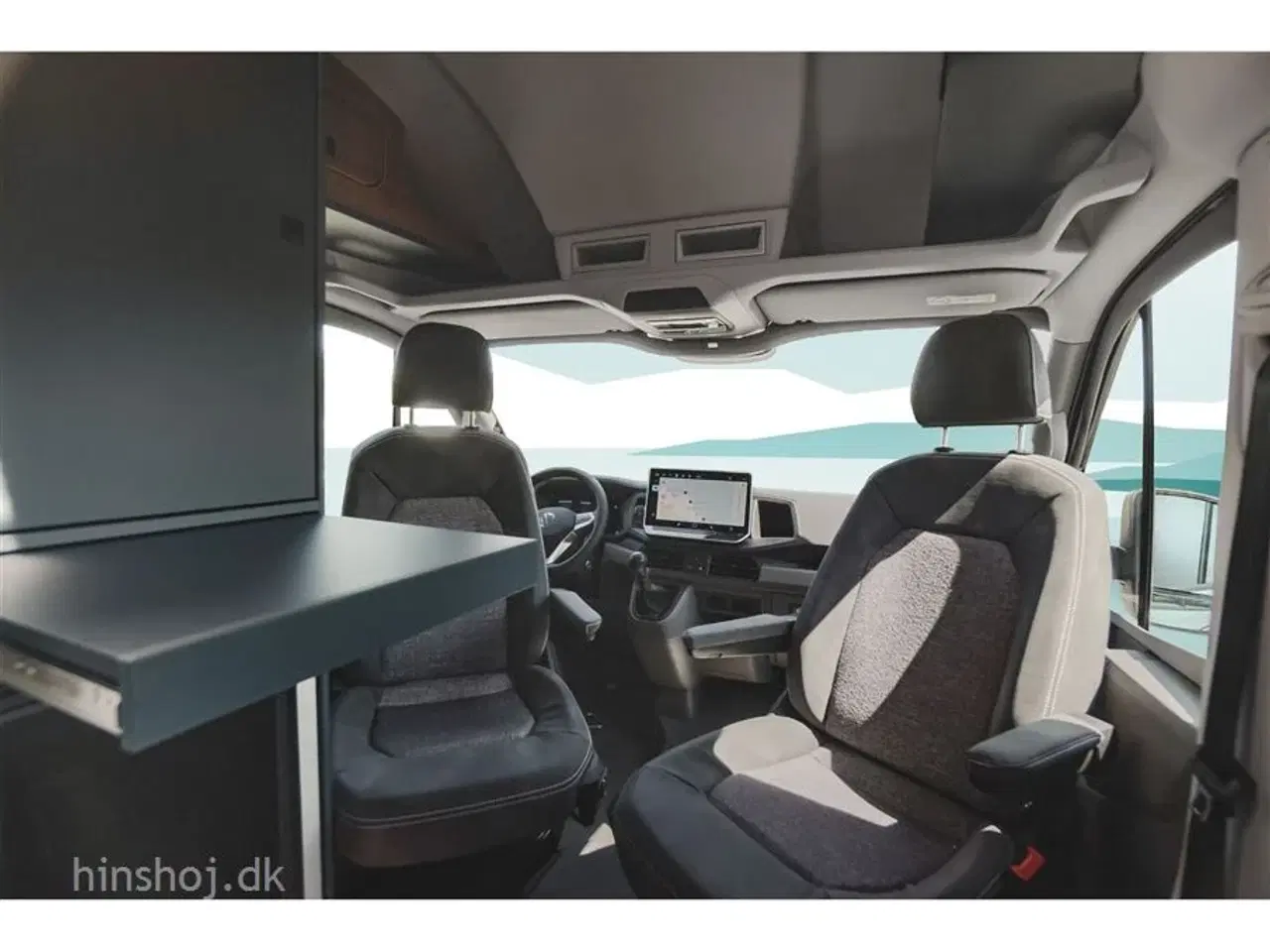 Billede 4 - 2025 - Eriba Car 602   Fantastisk Camper for den modne par fra Hinshøj Caravan