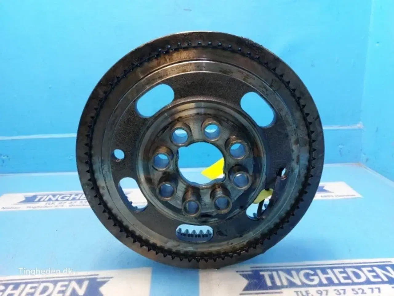 Billede 6 - Steyr 170 Tandkrans 1-33-742-710