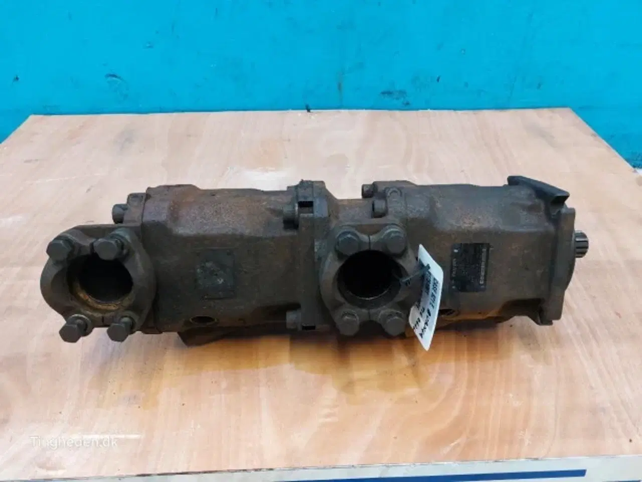 Billede 14 - Case 821E Hydraulikpumpe 91781001