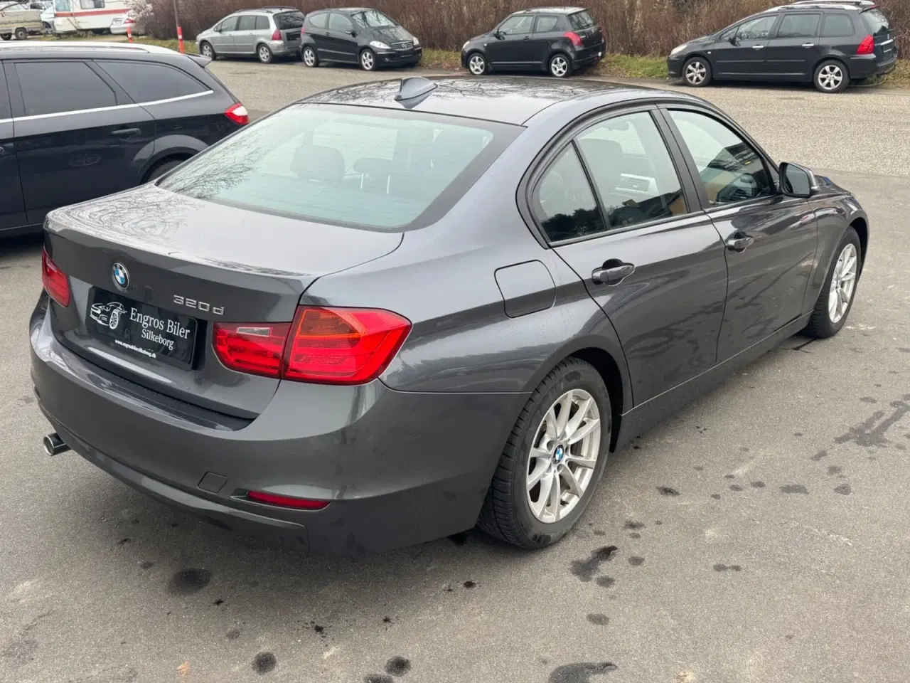 Billede 6 - BMW 320d 2,0 