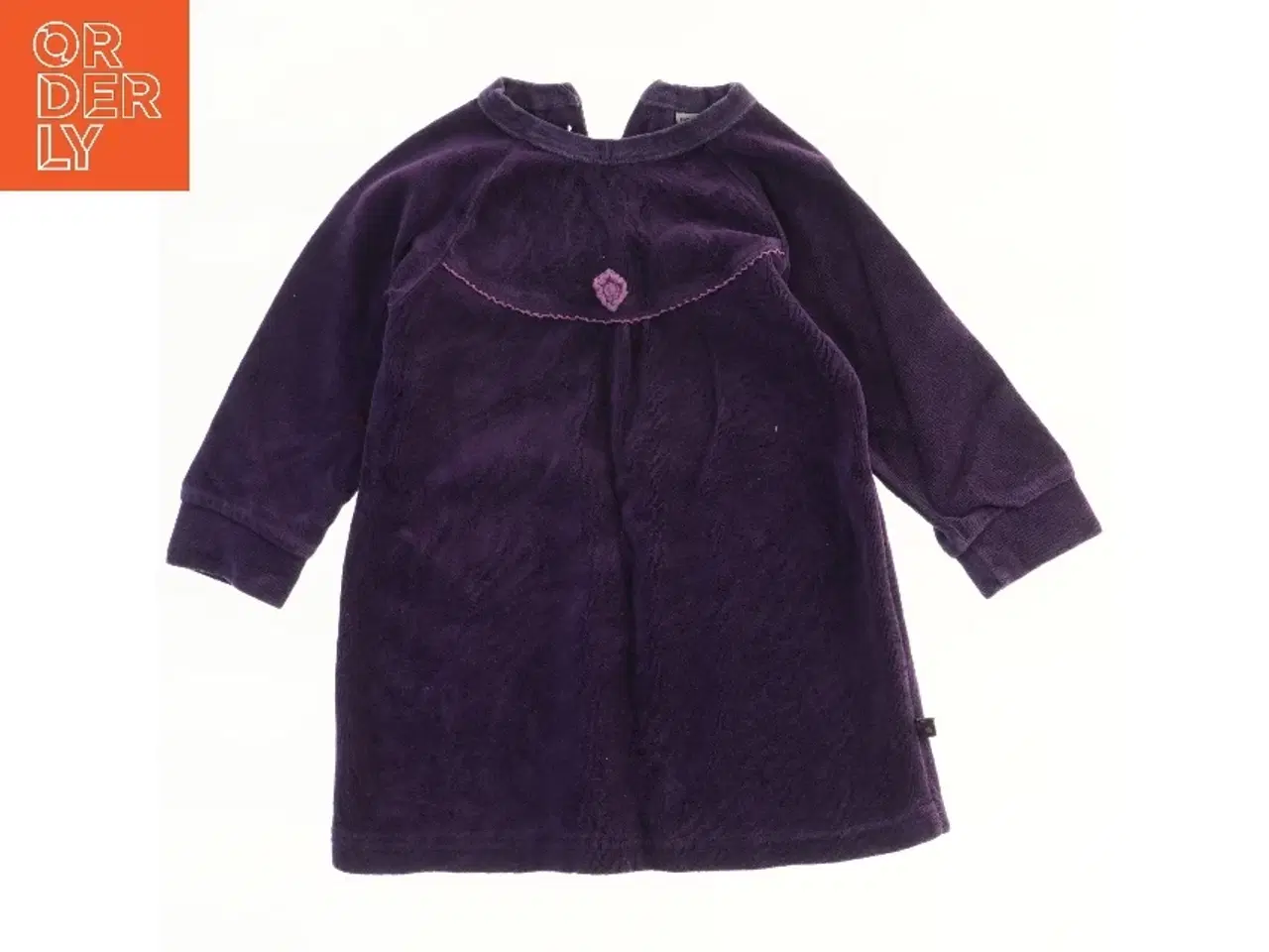 Billede 1 - Kjole med lange ærmer fra Pippi (str. 86)