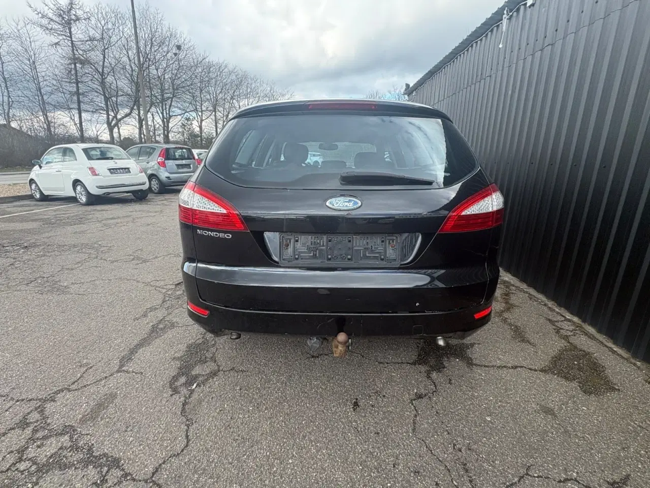 Billede 3 - Ford Mondeo 2,5 20V Turbo Titanium stc.