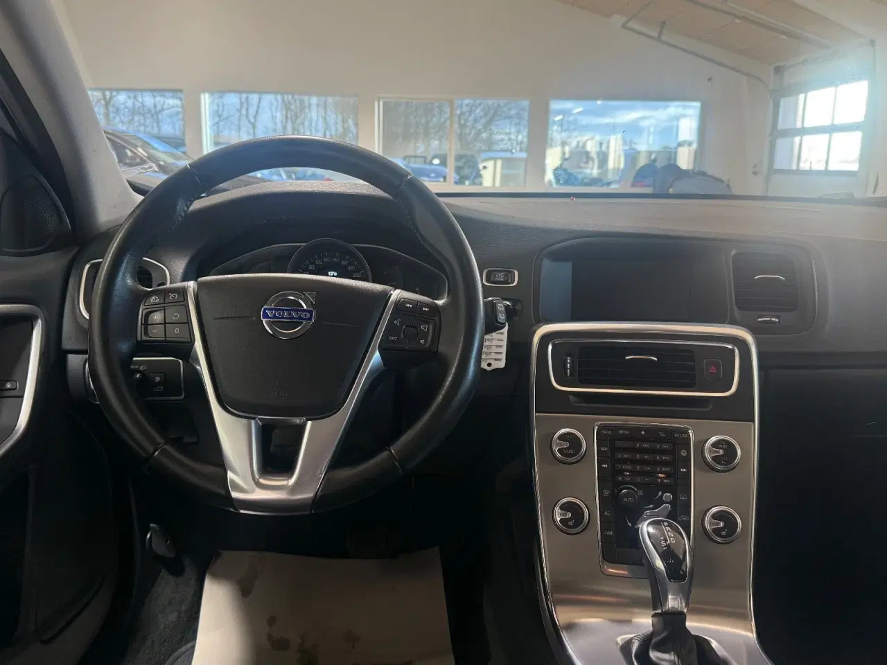 Billede 9 - Volvo V60 2,0 D3 150 Momentum aut.