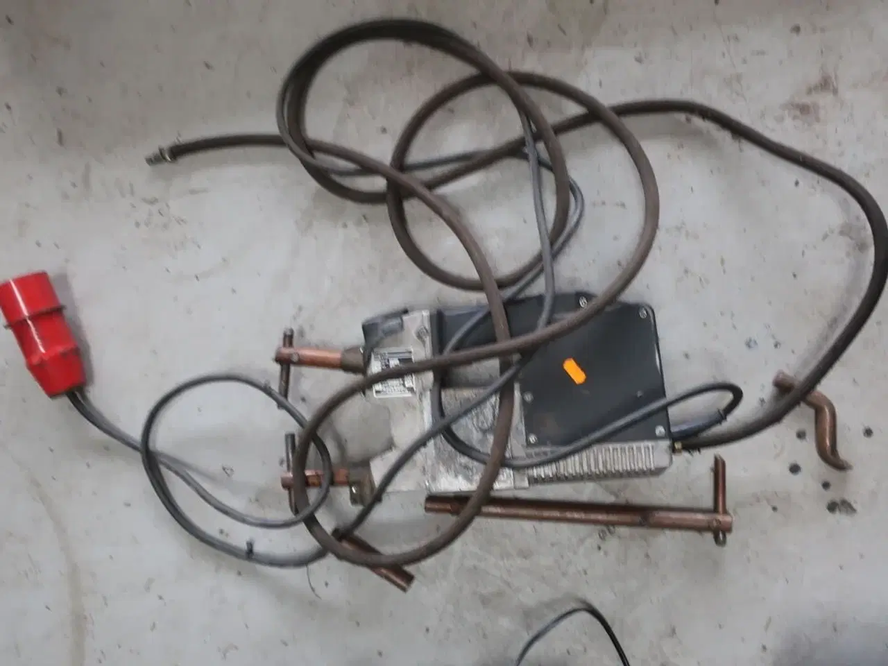 Billede 1 - Punktsvejser WURTH