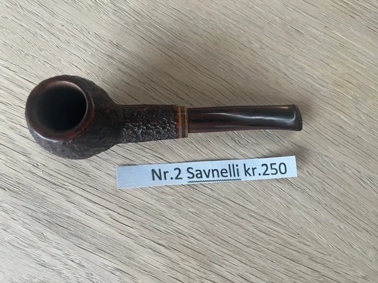 Billede 4 - Ks 1 Piber fra kr, 175 pr stk