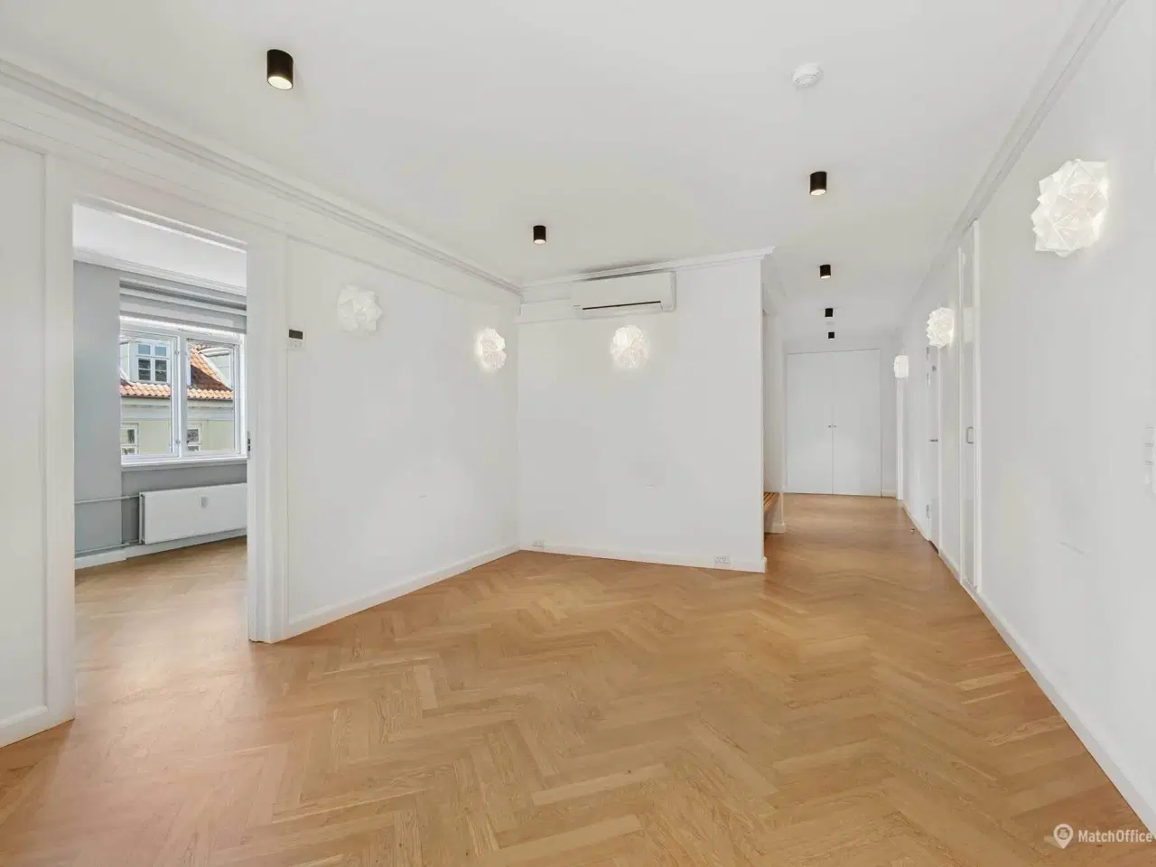 Billede 2 - 186 m² momsfrit kontorlejemål lige ved Nørreport Station - med adgang til fælles kantine.