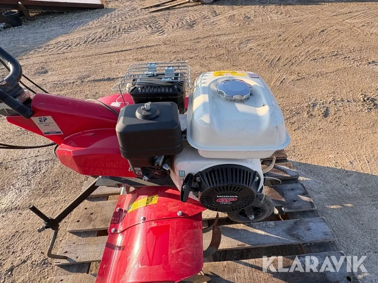 Billede 8 - Fræser Honda FG 320