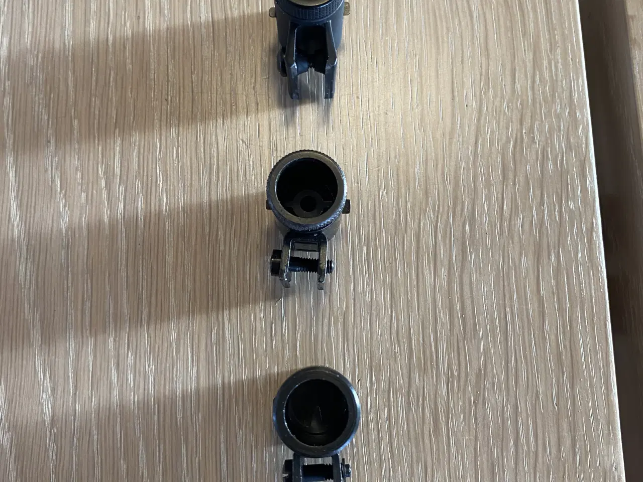 Billede 5 - Slavia 630-631 trykfjeder Diana 35 sigtekorn