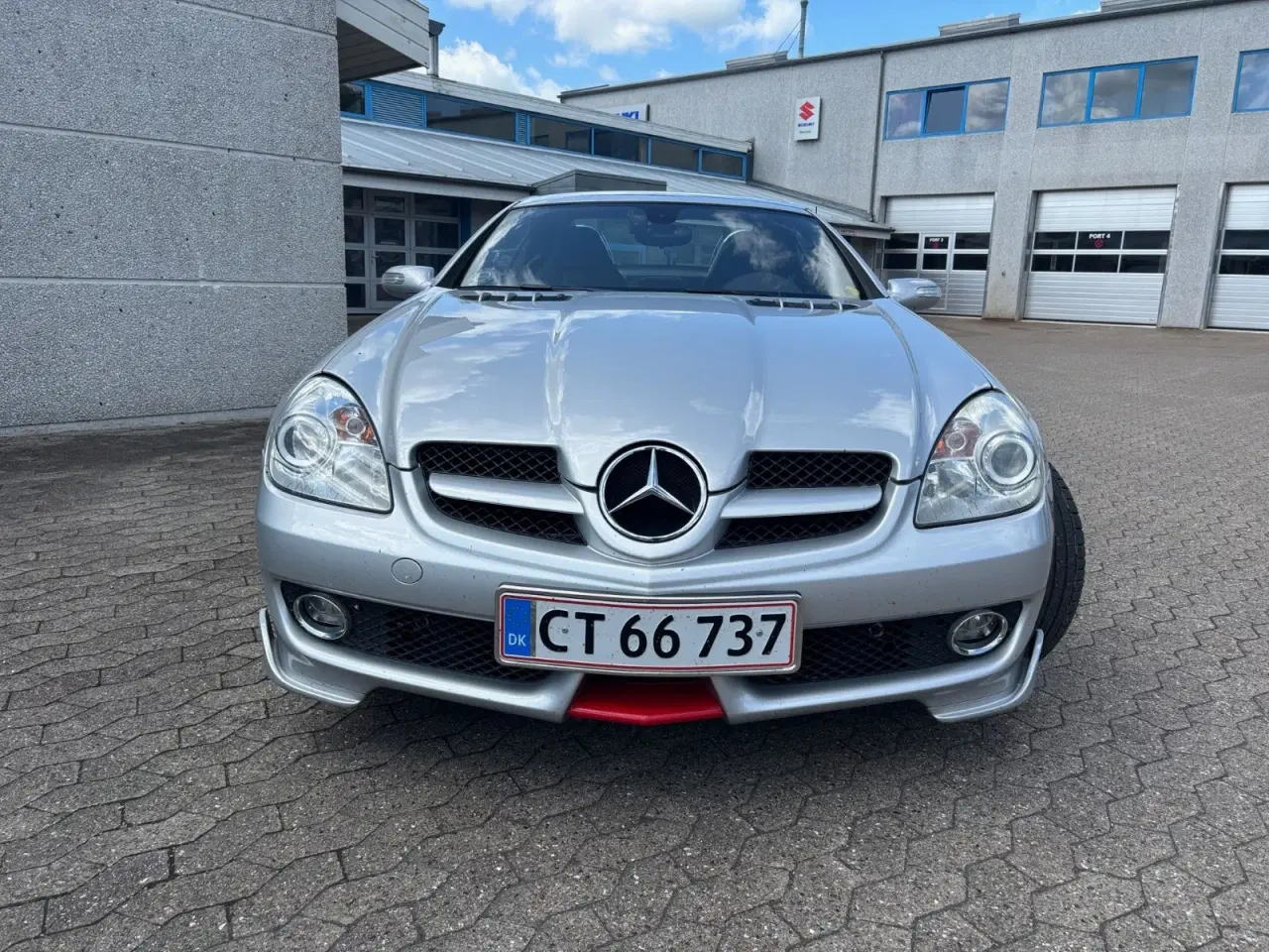 Billede 2 - Mercedes SLK200 2,0 Kompressor