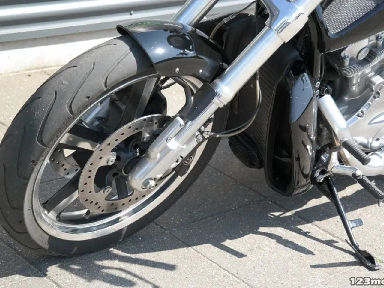 Billede 20 - Harley-Davidson VRSCF V-Rod Muscle MC-SYD       BYTTER GERNE