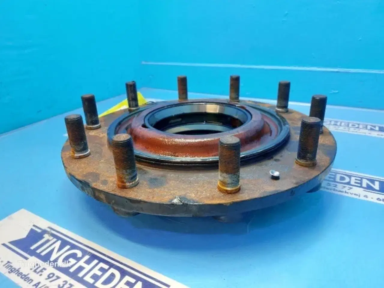 Billede 6 - Steyr 170 Hjulnav 1-33-742-036