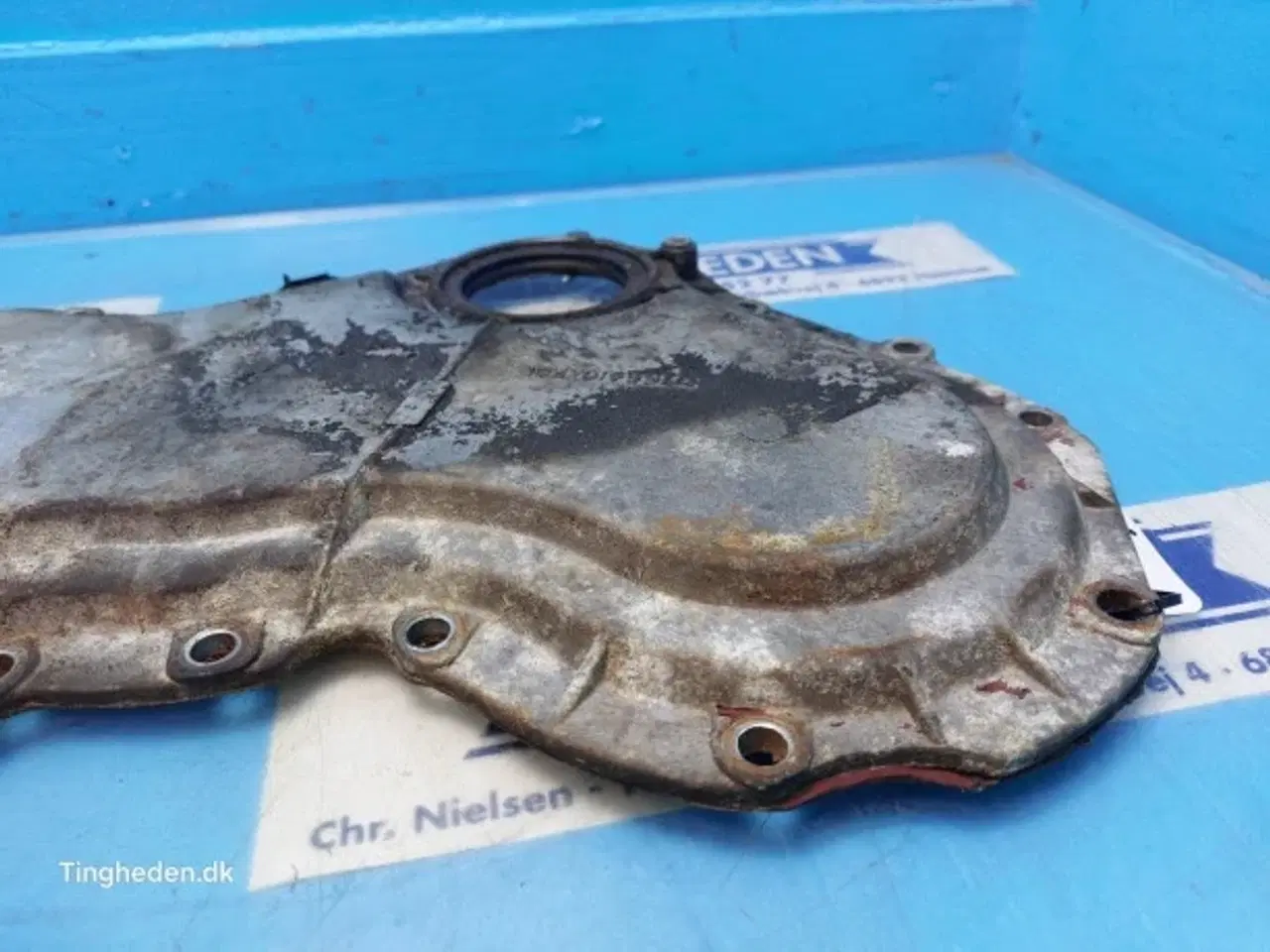 Billede 9 - Perkins 4.236 Forkammer 37166410