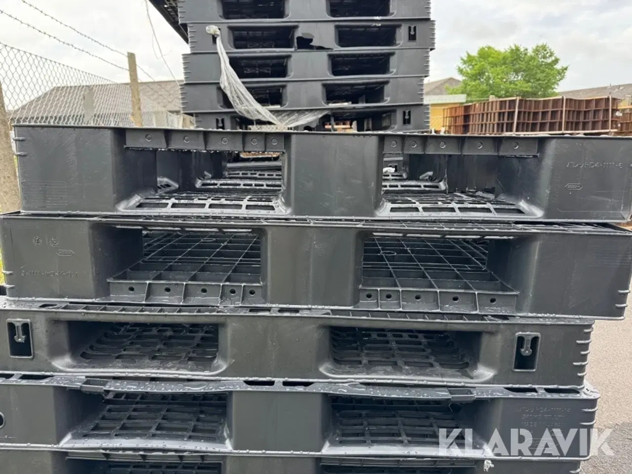 Billede 4 - Plastpakker Lot 28 styk