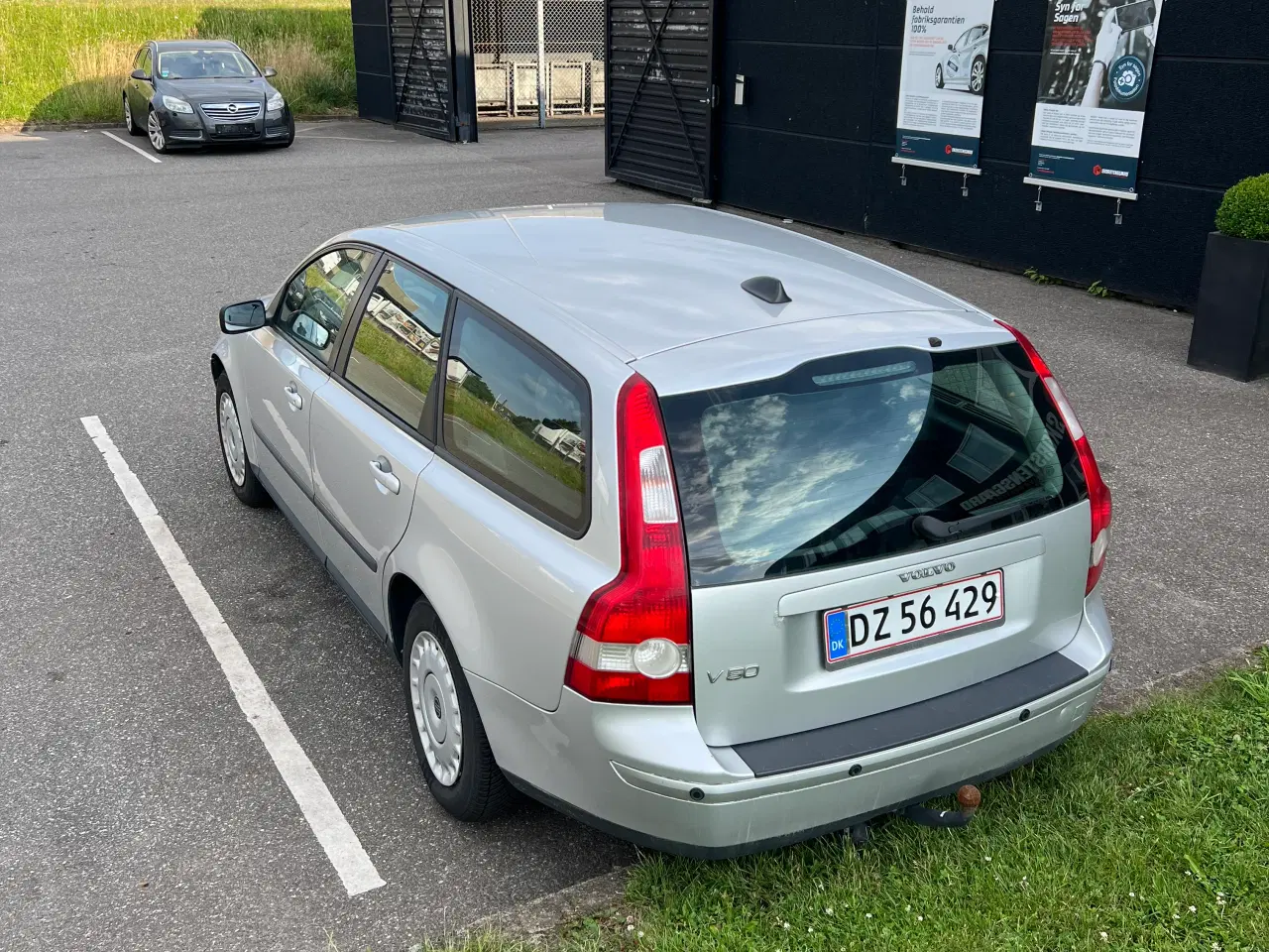 Billede 4 - Volvo V50 1.6 100 hk Momentum Benzin 2006