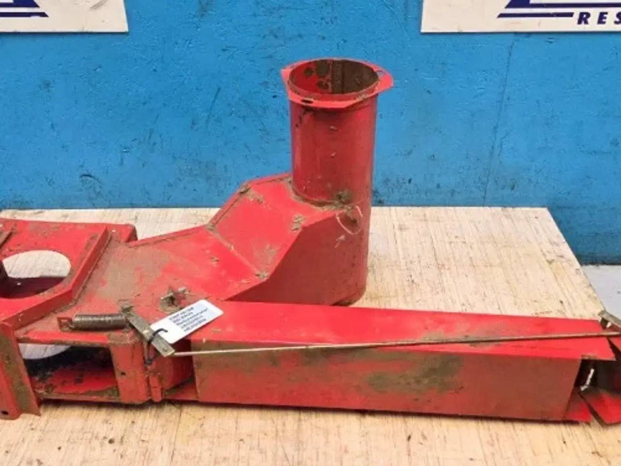 Billede 7 - Dronningborg D8400 Returelevator 28550501