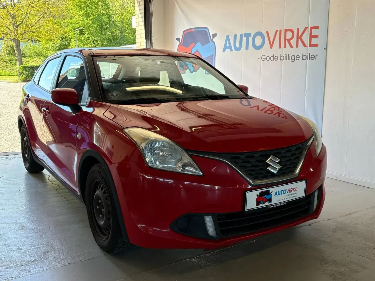 Billede 1 - Suzuki Baleno 1,0 Boosterjet Active 112HK 5d