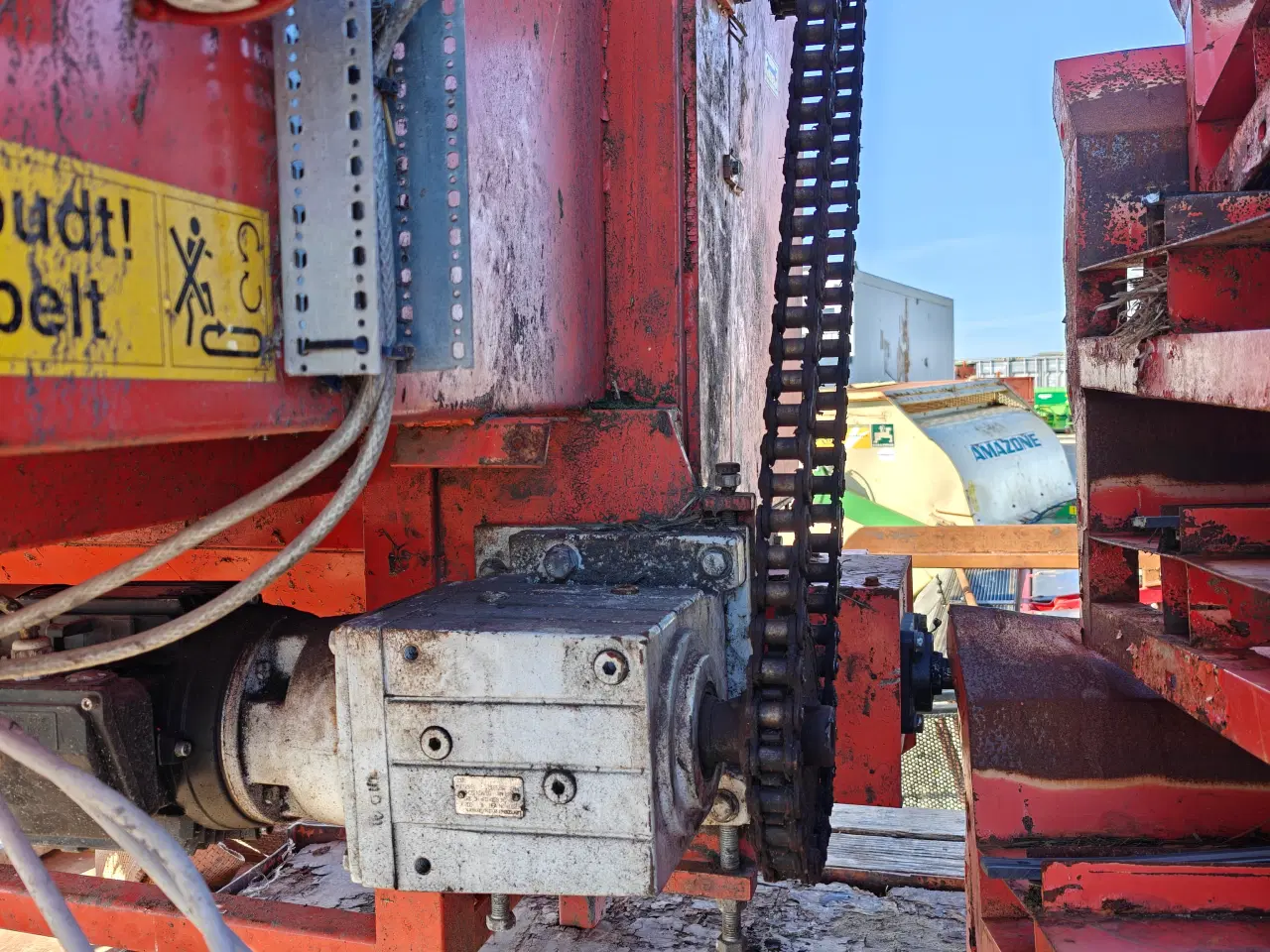 Billede 4 - Linka opriver