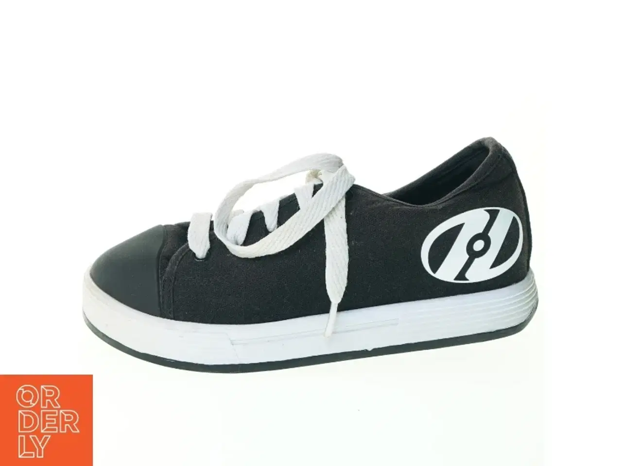 Billede 1 - UBRUGTE Heelys rullesko fra Heelys (str. 33)