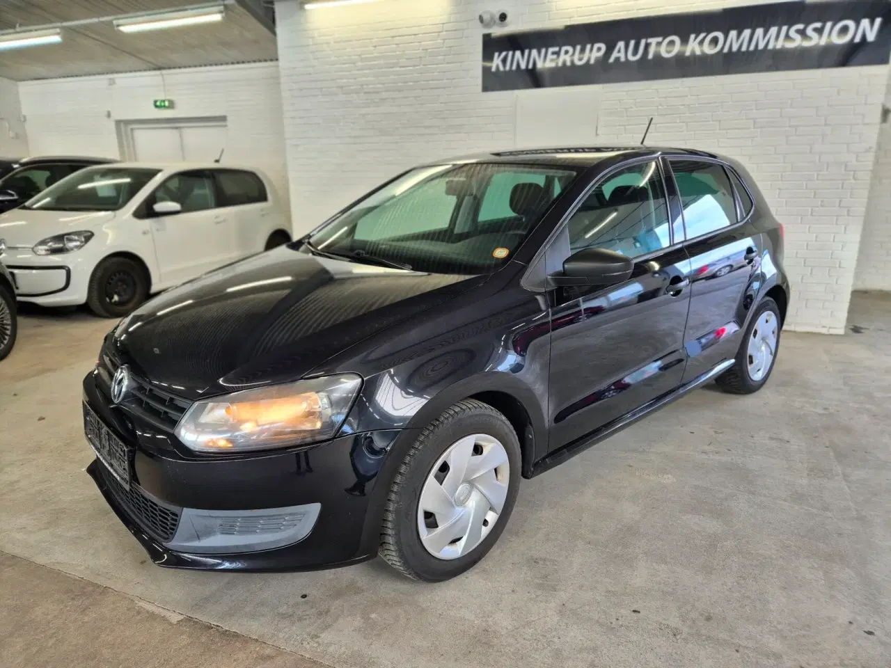 Billede 1 - VW Polo 1,2 Trendline 60HK 5d