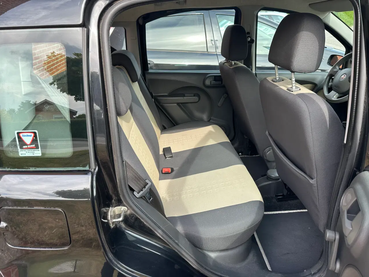 Billede 9 - Fiat panda 1.2 Ciao 5d 2008
