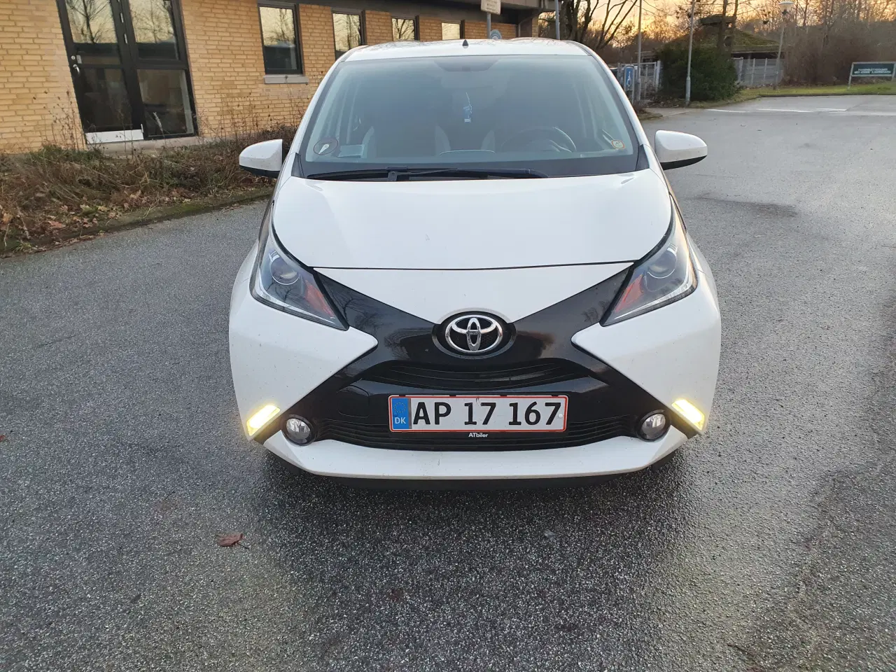 Billede 2 - Toyota aygo 1.0 2014