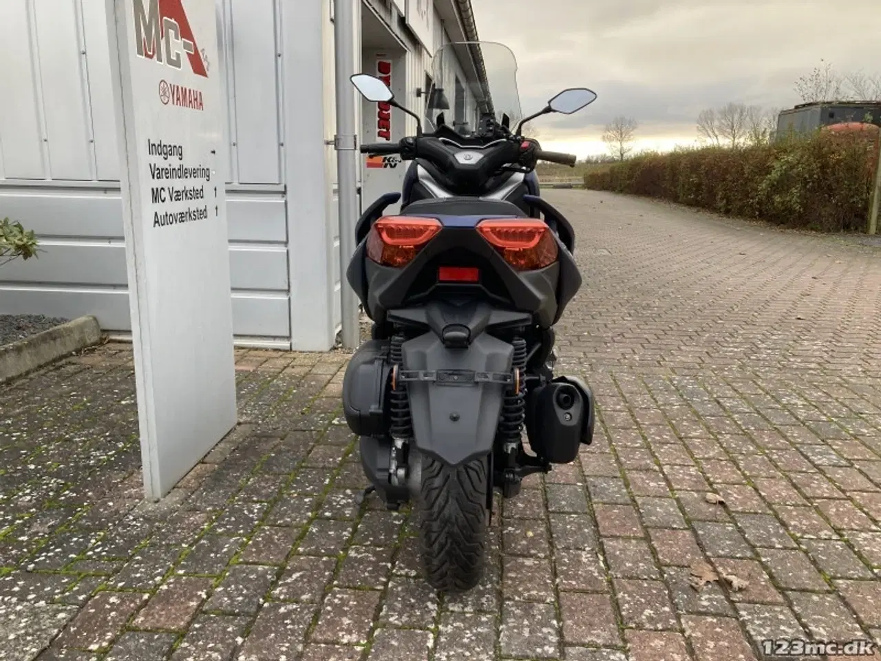 Billede 4 - Yamaha X-Max 300