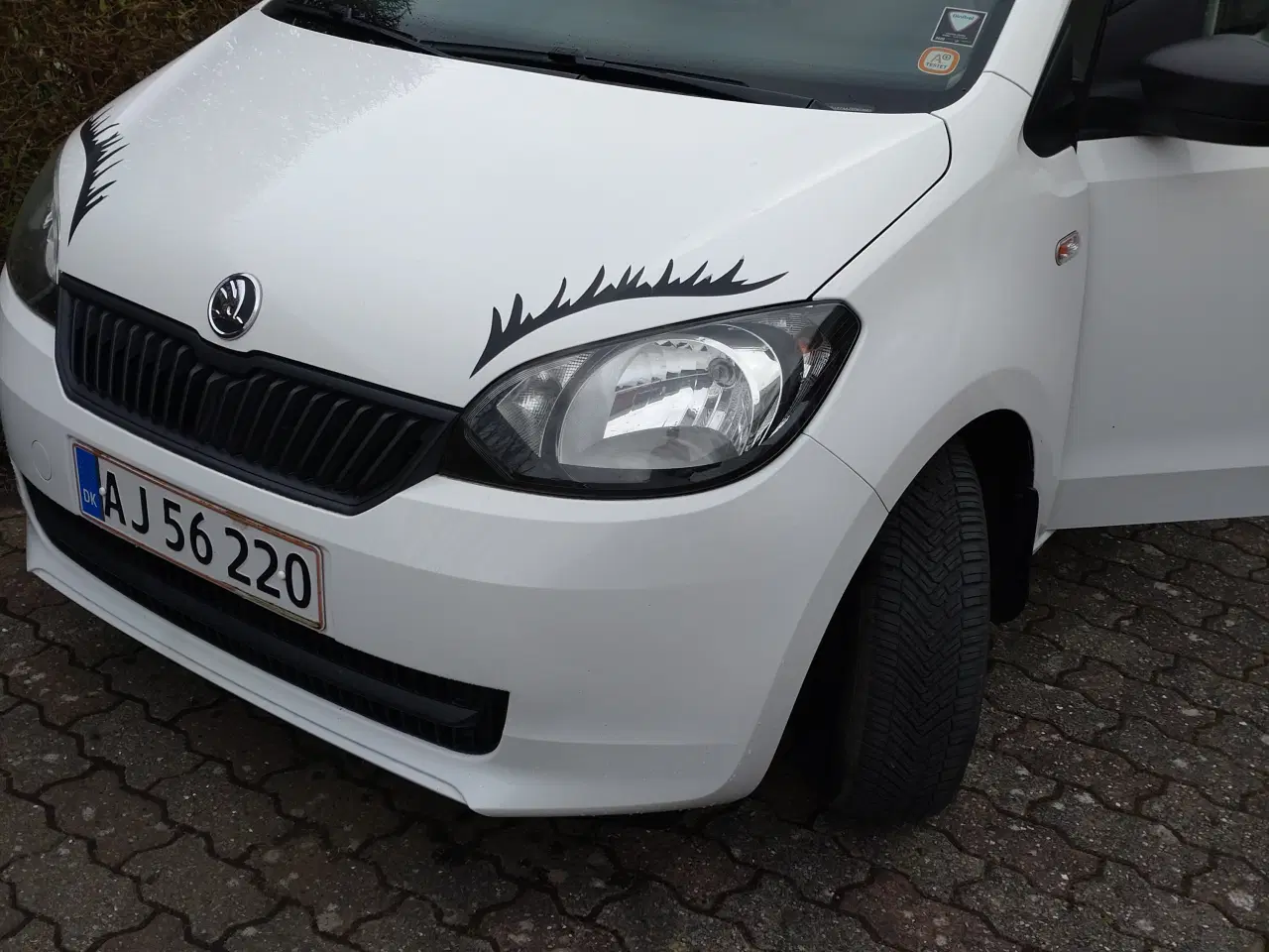 Billede 1 - Skoda Citigo 1.0 MPi Nysynet september-2025
