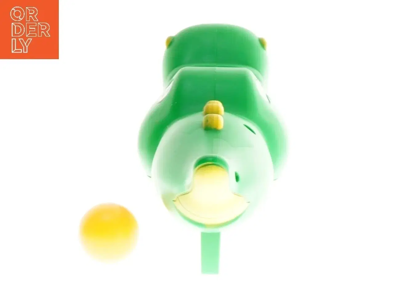 Billede 2 - Krokodille legetøjspistol med bold (str. 23 cm)