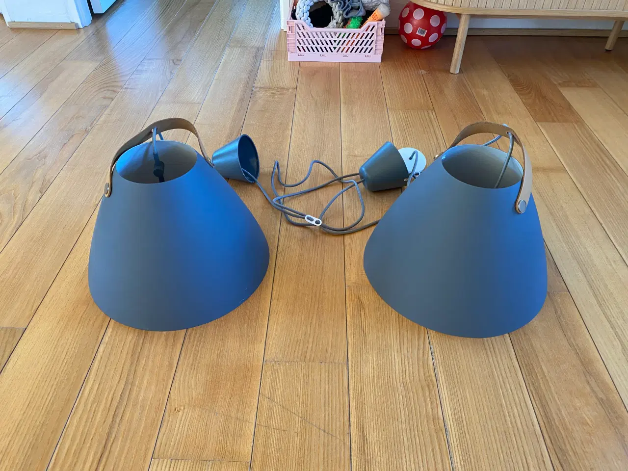 Billede 2 - 2 STK PENDLER & 2 STK GULVLAMPER