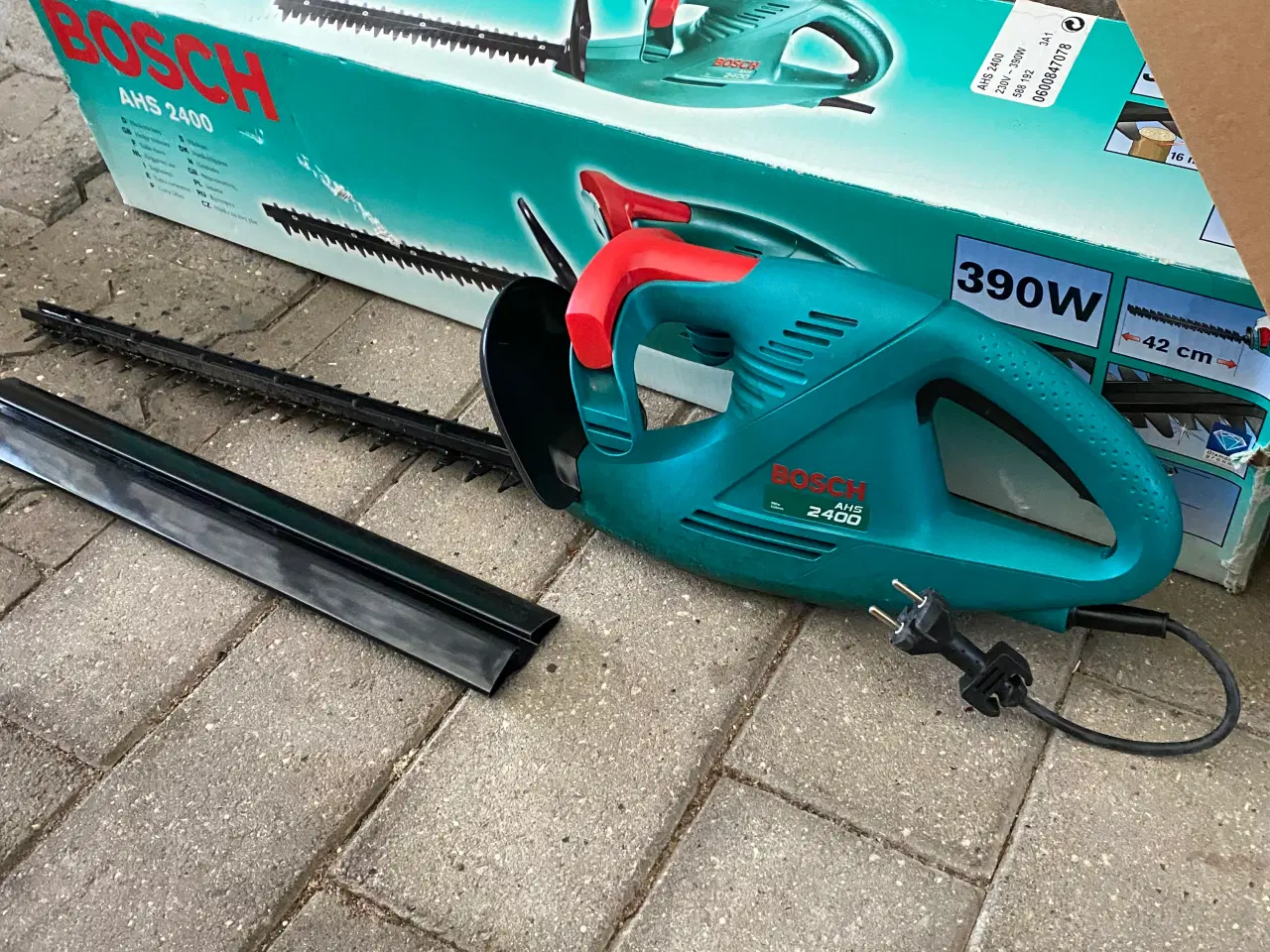 Billede 1 - Bosch AHS 2400